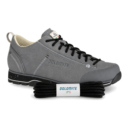 Schwarz – dolomite schnuersenkel schwarz 03 schuh grau