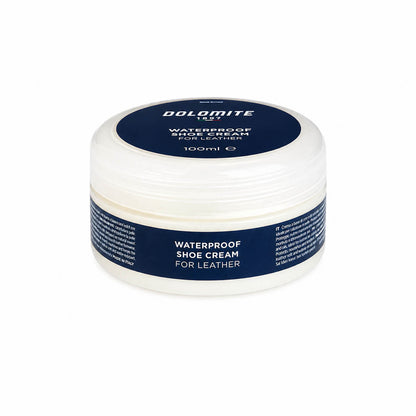 Farblos – dolomite schuhcreme