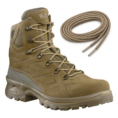 Beige – HAIX Rundsenkel Airpower beige passend für HAIX XVENTURE GTX coyote