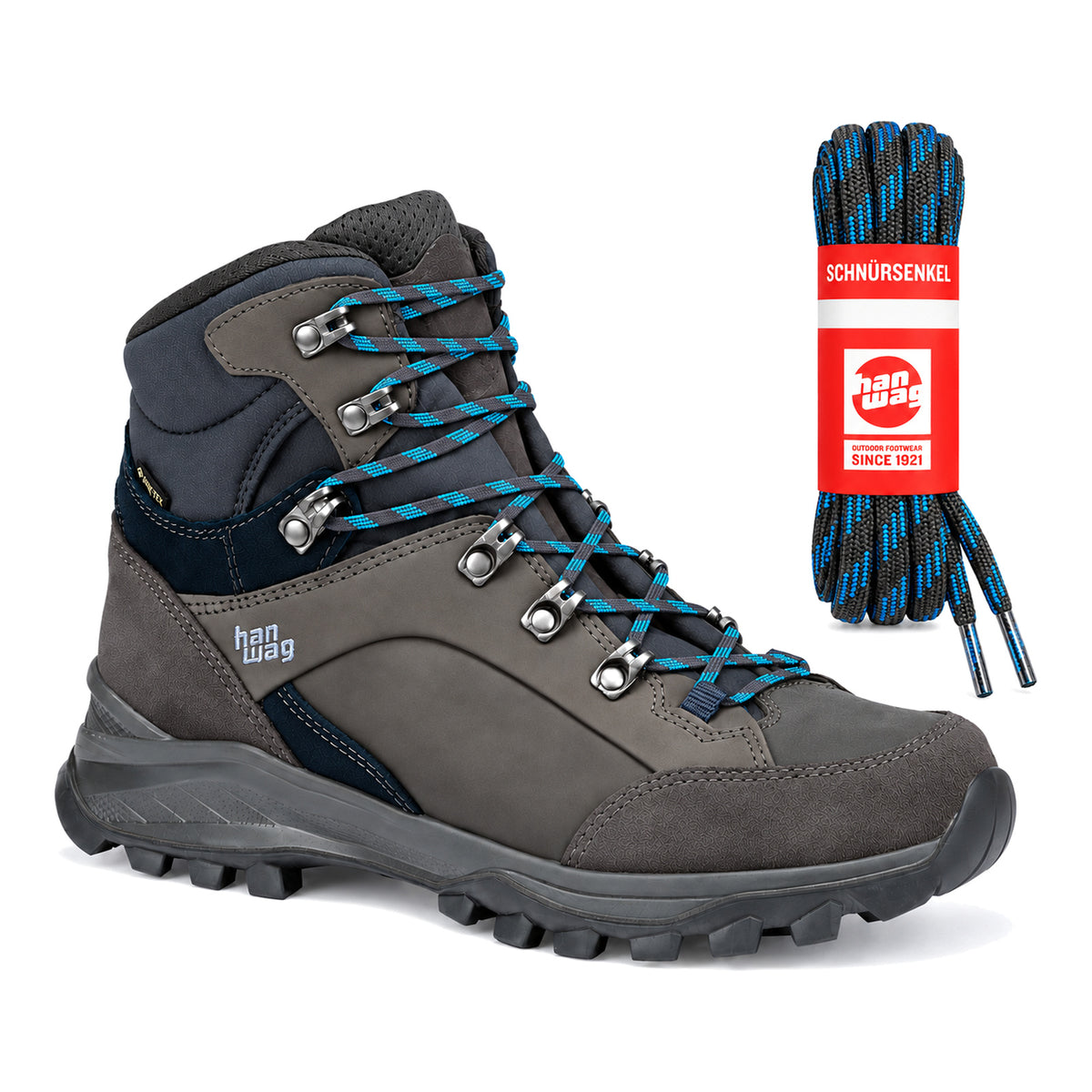 Grau Blau – hanwag schnuersenkel grau blau 03 schuh banks gtx