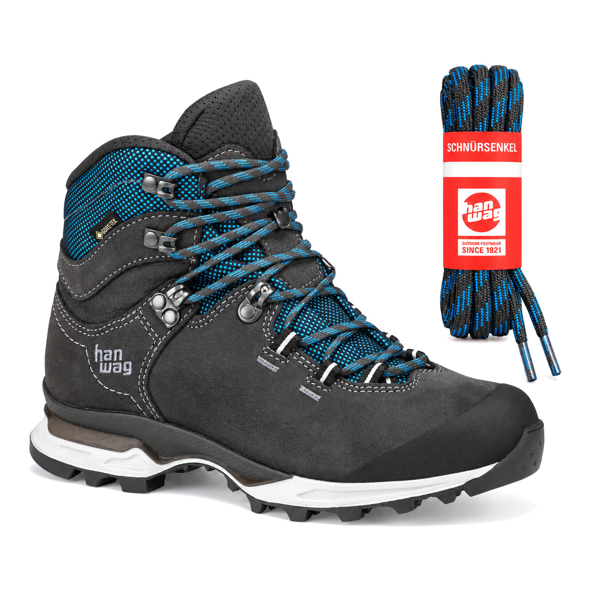 Grau Blau – hanwag schnuersenkel grau blau 05 schuh tatra light lady gtx