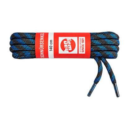 Grau Blau / 140 cm – hanwag schnuersenkel grau blau 140 cm 01 hauptbild