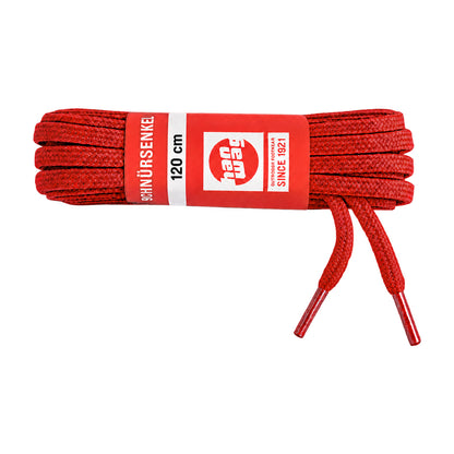 Rot / 120 cm – hanwag schnuersenkel rot 120 cm 01 hauptbild