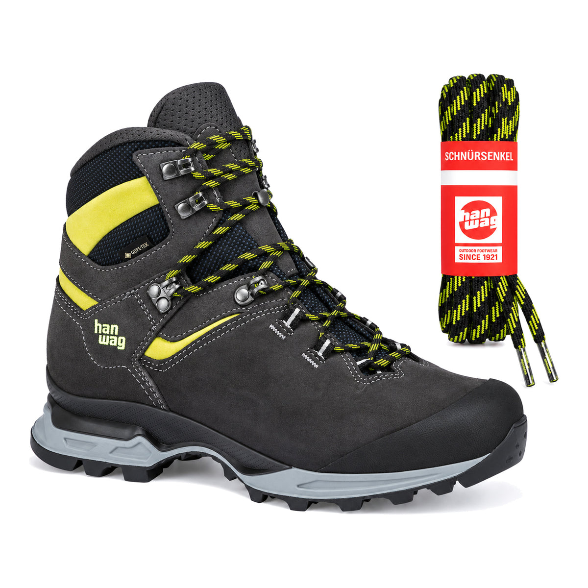 Schwarz Gelb – hanwag schnuersenkel schwarz gelb 05 schuh tatra light gtx