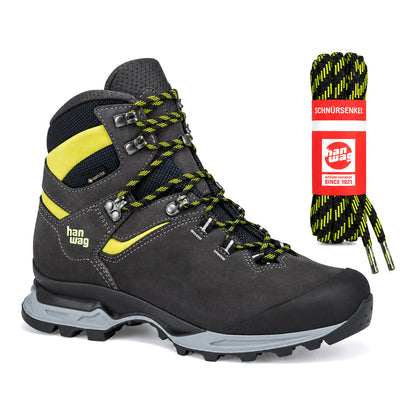 Schwarz Gelb – hanwag schnuersenkel schwarz gelb 05 schuh tatra light gtx