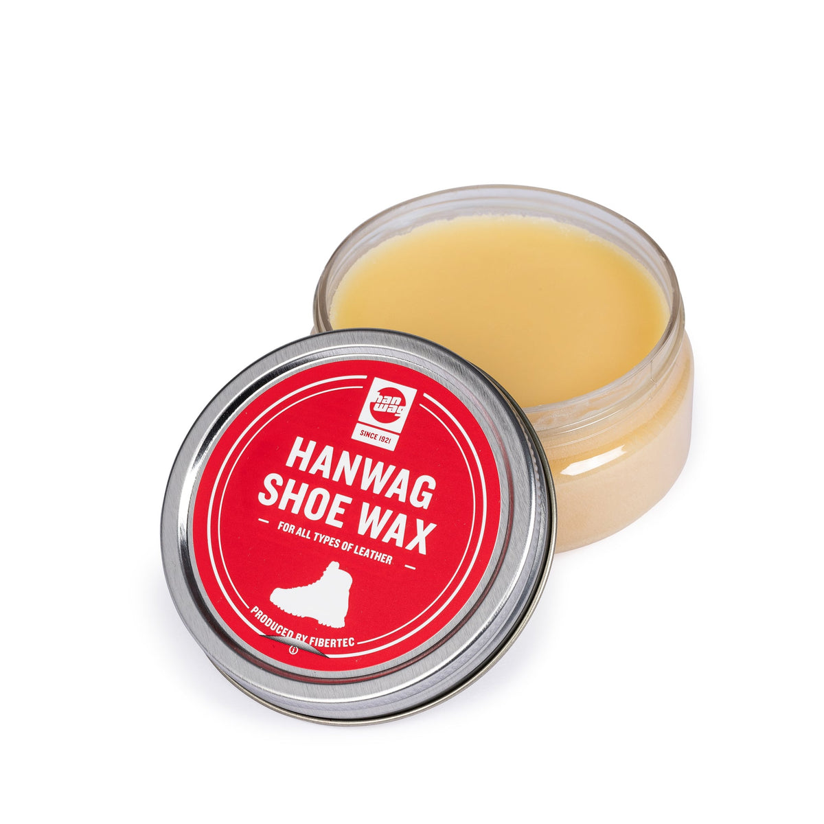 Hanwag Shoe Wax Schuhwachs 100 ml