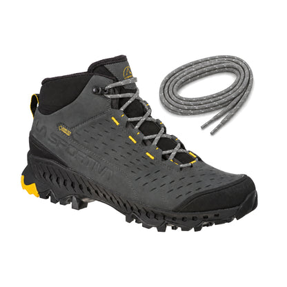 Grau Hell / 147 cm – la sportiva approach laces grau hell 147 cm 04 pyramid gtx