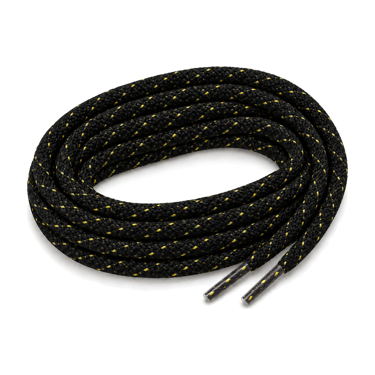 Schwarz Gelb / 147 cm, 173 cm – la sportiva approach laces schwarz gelb 01 hauptbild
