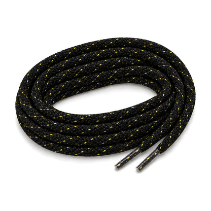 Schwarz Gelb / 147 cm, 173 cm – la sportiva approach laces schwarz gelb 01 hauptbild