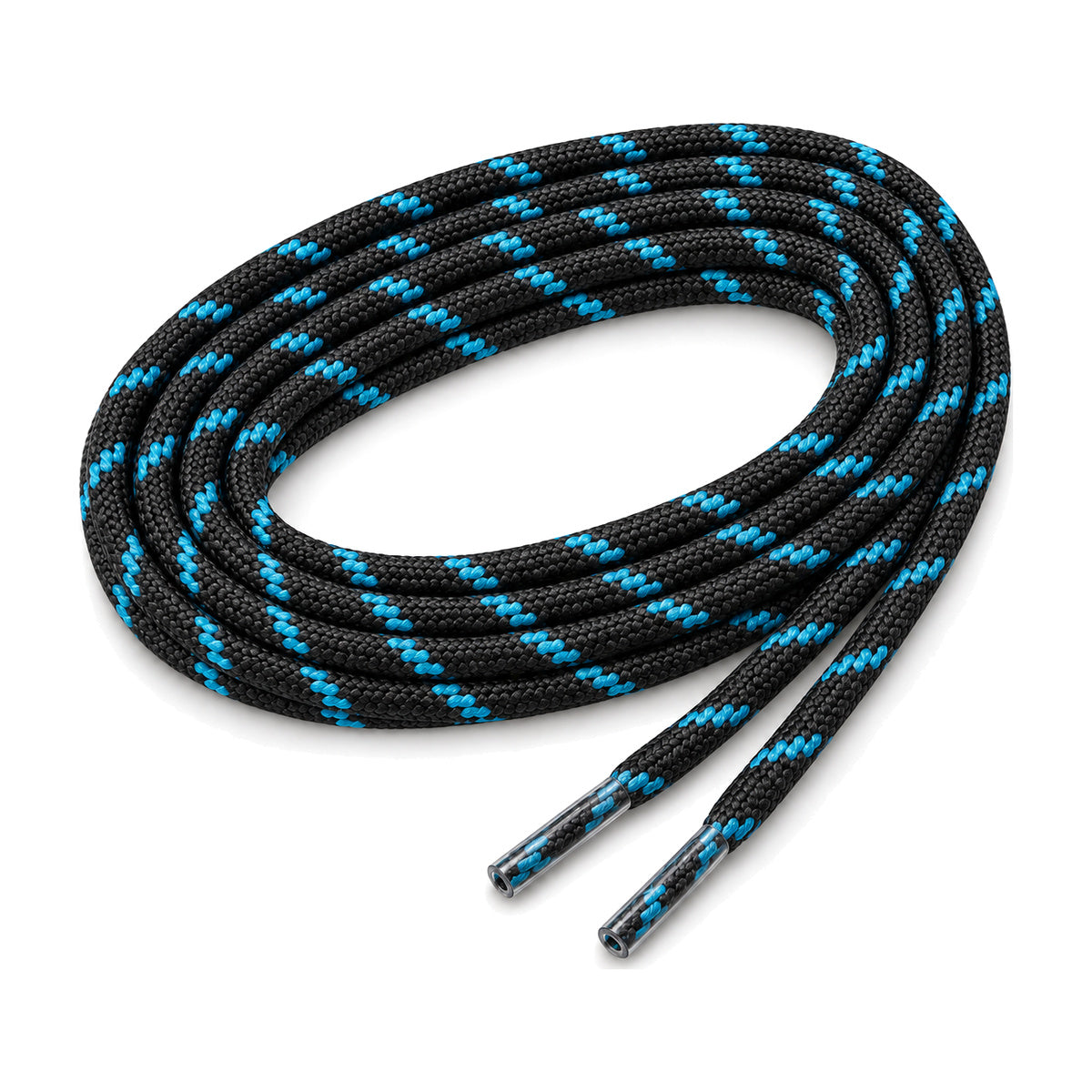 Schwarz Blau / 160 cm, 180 cm – la sportiva mountain laces aequilibrium schwarz blau 01 hauptbild