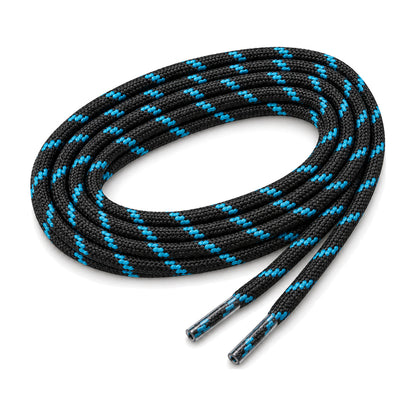 Schwarz Blau / 160 cm, 180 cm – la sportiva mountain laces aequilibrium schwarz blau 01 hauptbild