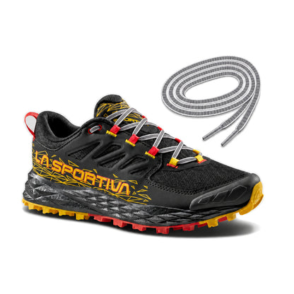 Grau Hell / 132 cm – la sportiva mountain running laces grau hell 132 cm 03 lycan