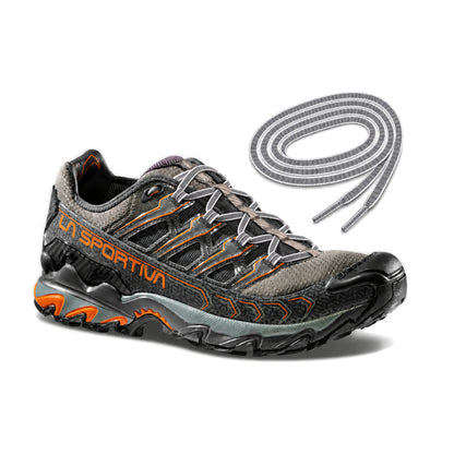 Grau Hell / 132 cm – la sportiva mountain running laces grau hell 132 cm 09 ultra raptor ii