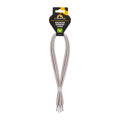 Grau Hell / 107 cm – la sportiva mountain running schnuersenkel grau 107 cm 1