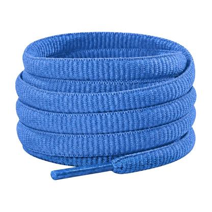 Blau – ovale schnuersenkel halbrund laufschuhe blau 01 hauptbild