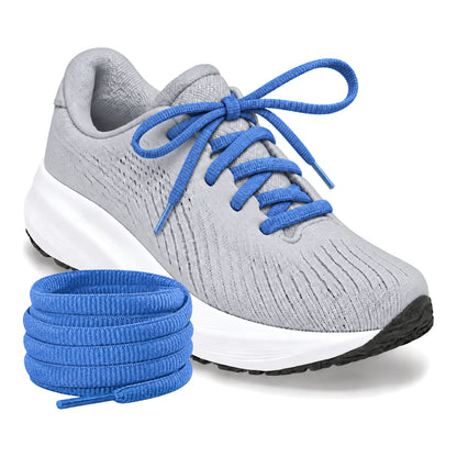 Blau – ovale schnuersenkel halbrund laufschuhe blau 03 laufschuh grau hell turm