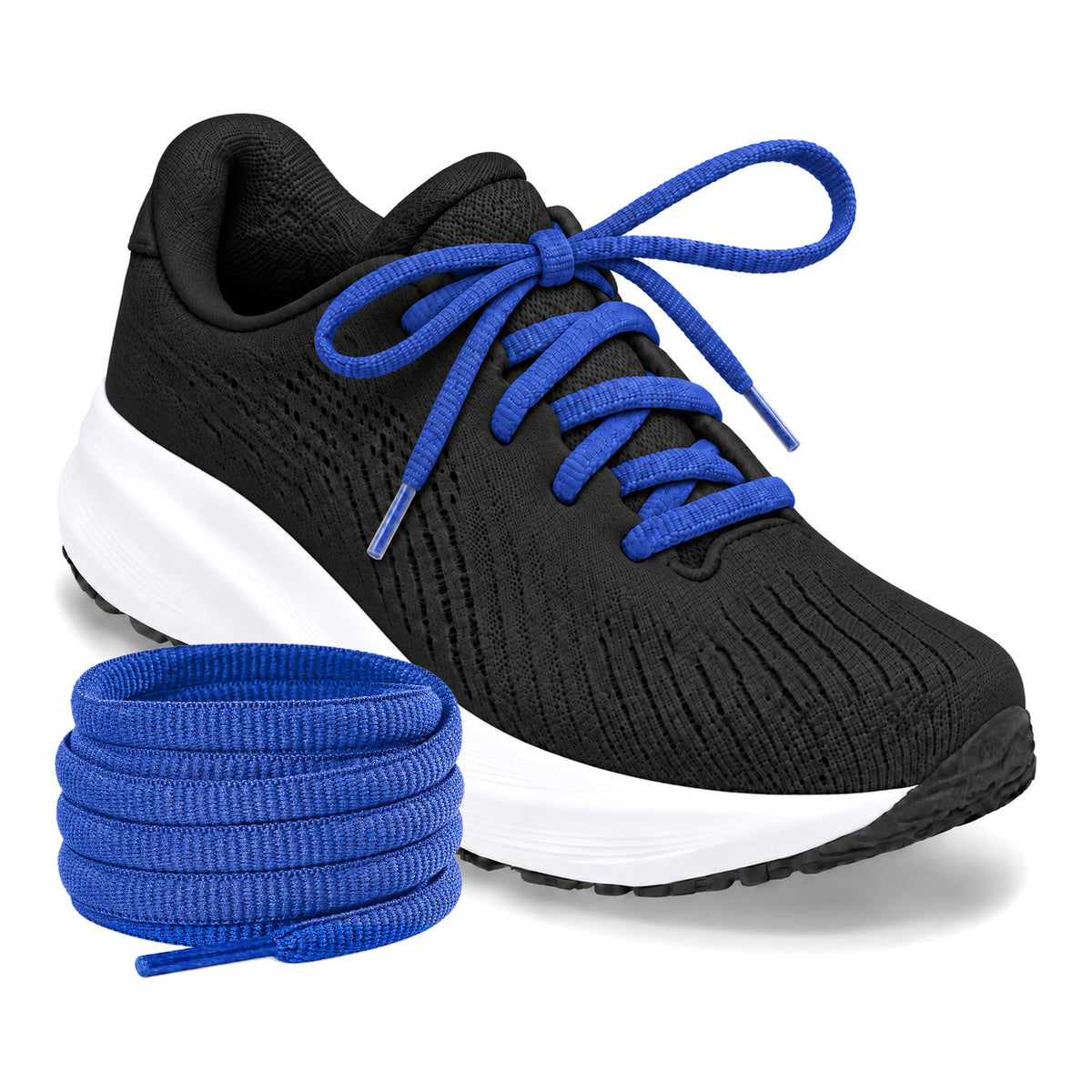 Blau Dunkel – ovale schnuersenkel halbrund laufschuhe blau dunkel 03 laufschuh schwarz turm