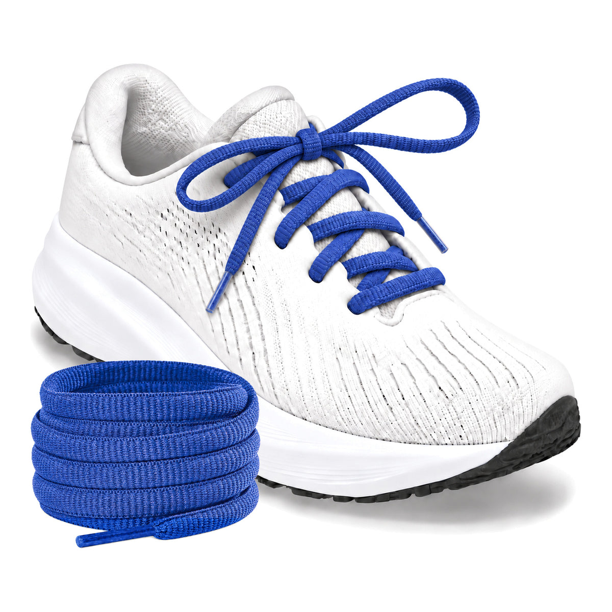 Blau Dunkel – ovale schnuersenkel halbrund laufschuhe blau dunkel 04 laufschuh weiss turm