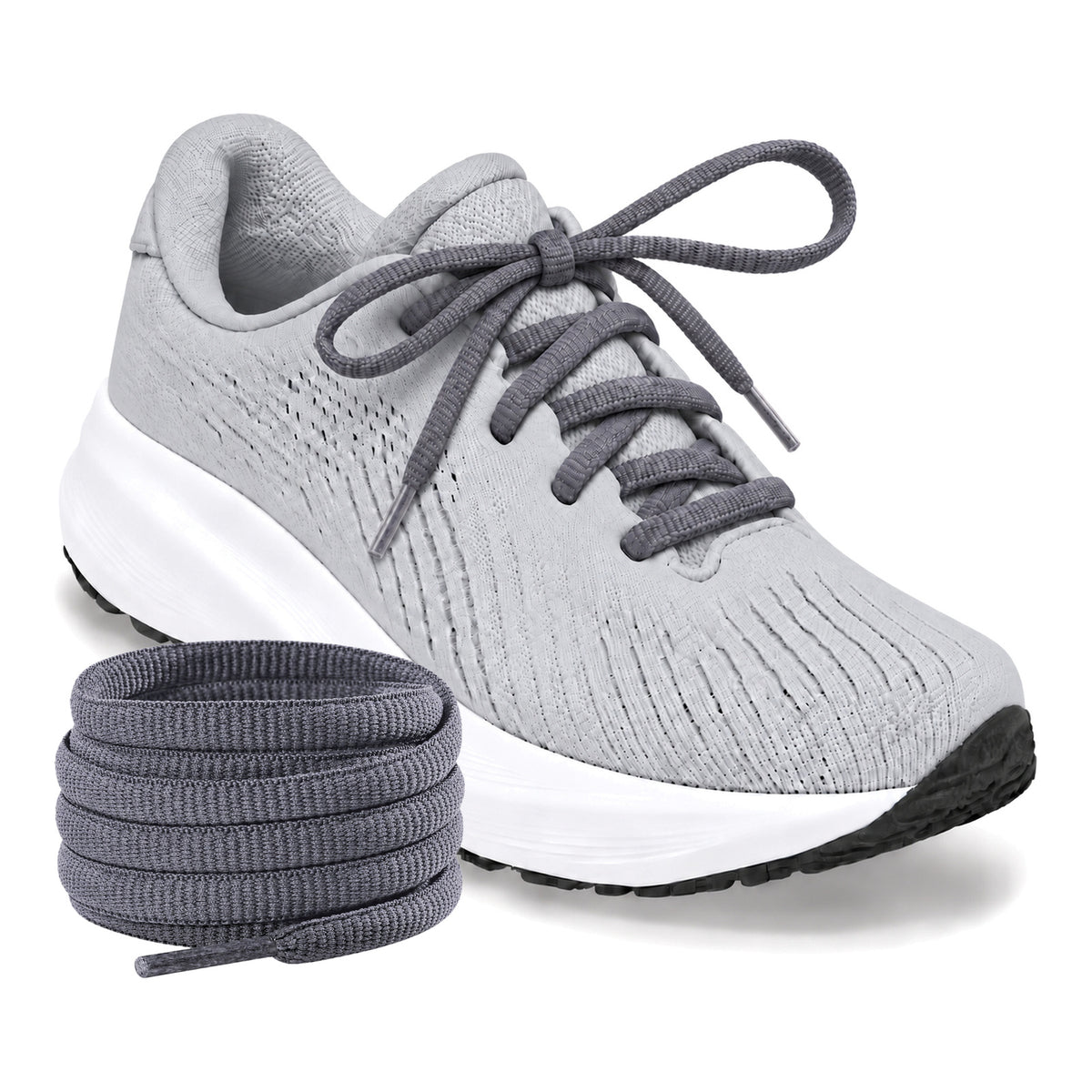 Grau Dunkel – ovale schnuersenkel halbrund laufschuhe grau dunkel 02 laufschuh grau hell turm