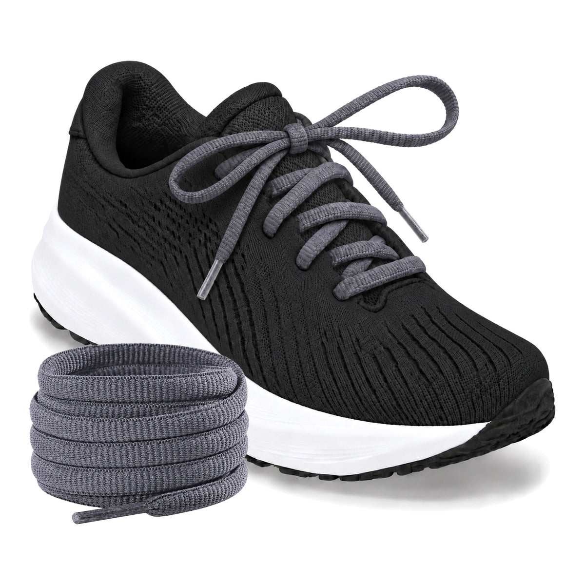 Grau Dunkel – ovale schnuersenkel halbrund laufschuhe grau dunkel 03 laufschuh schwarz turm