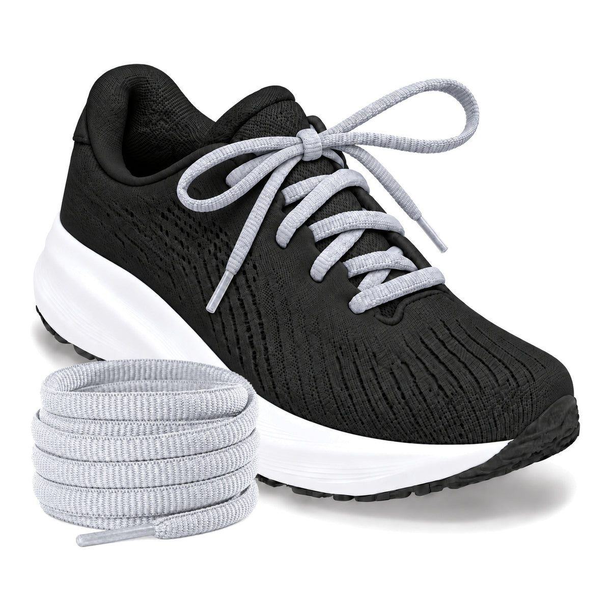 Grau Hell – ovale schnuersenkel halbrund laufschuhe grau hell 04 laufschuh schwarz turm