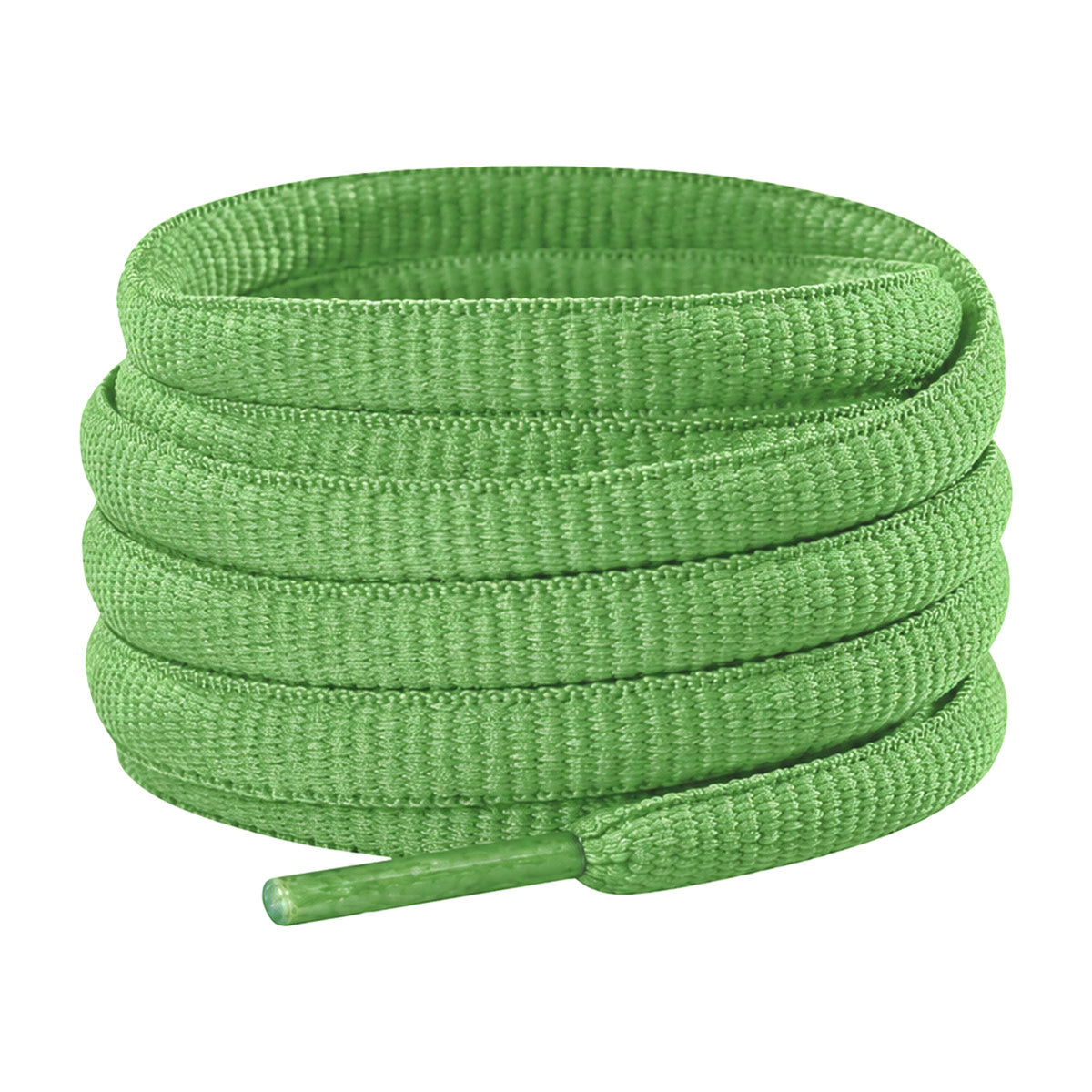 Grün – ovale schnuersenkel halbrund laufschuhe gruen 01 hauptbild