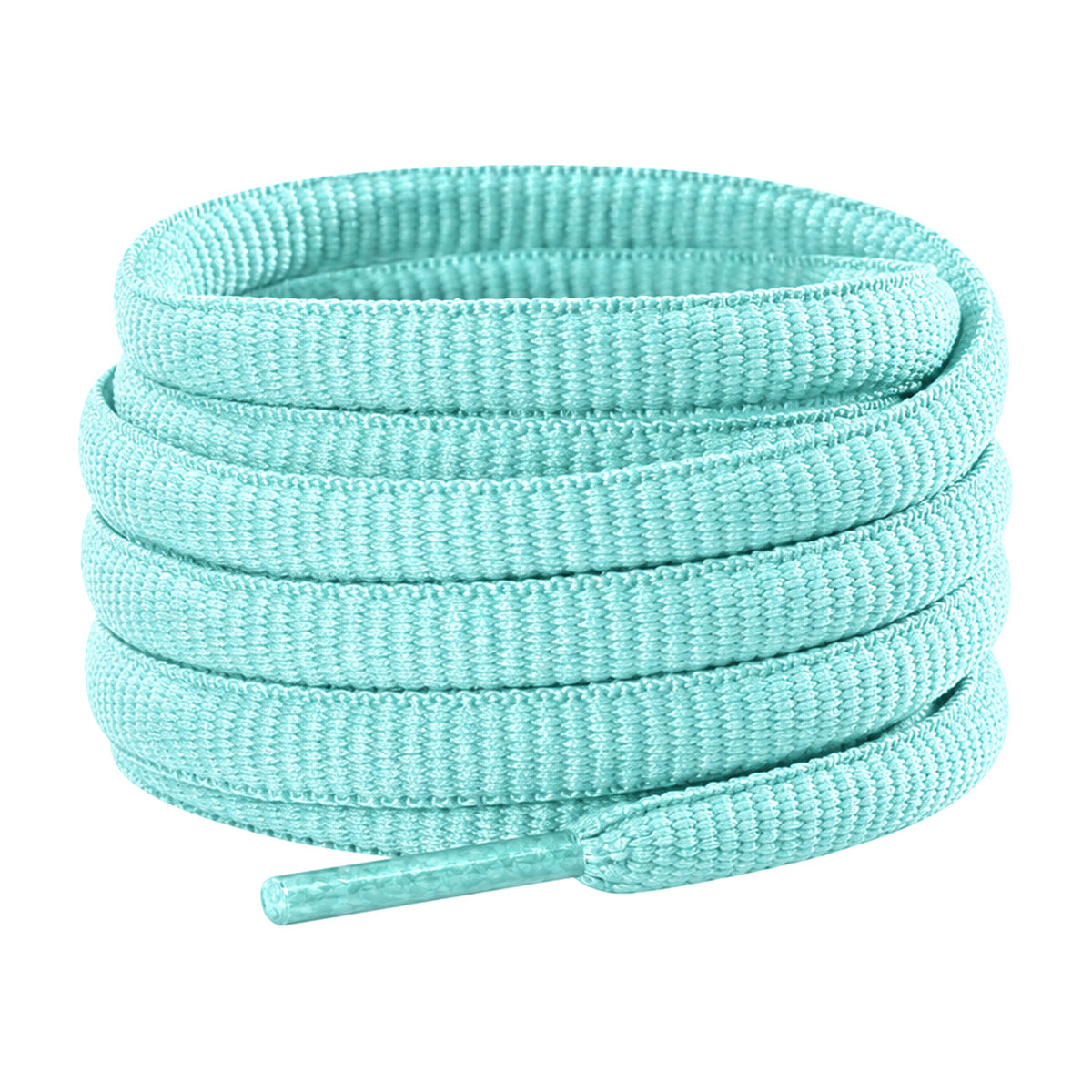 Grün Mint – ovale schnuersenkel halbrund laufschuhe gruen mint 01 hauptbild