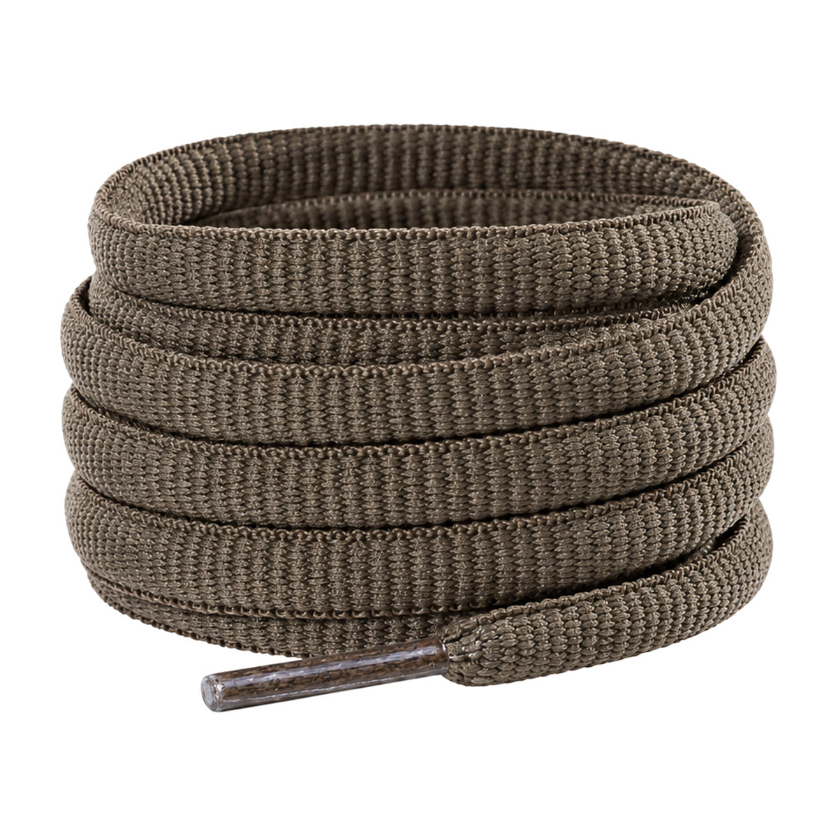 Grün Olive – ovale schnuersenkel halbrund laufschuhe gruen olive 01 hauptbild