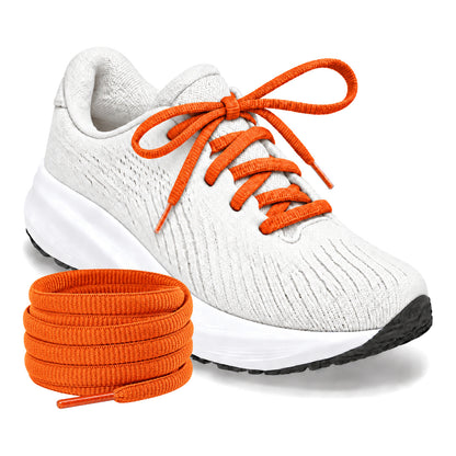 Orange – ovale schnuersenkel halbrund laufschuhe orange 04 laufschuh weiss turm