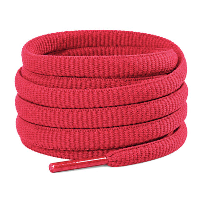 Rot – ovale schnuersenkel halbrund laufschuhe rot 01 hauptbild