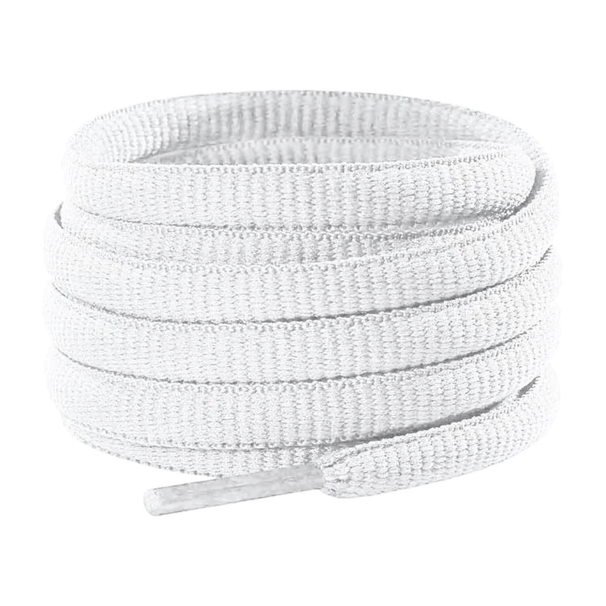 Weiß – ovale schnuersenkel halbrund laufschuhe weiss 01 hauptbild