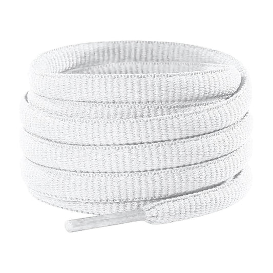 Weiß – ovale schnuersenkel halbrund laufschuhe weiss 01 hauptbild