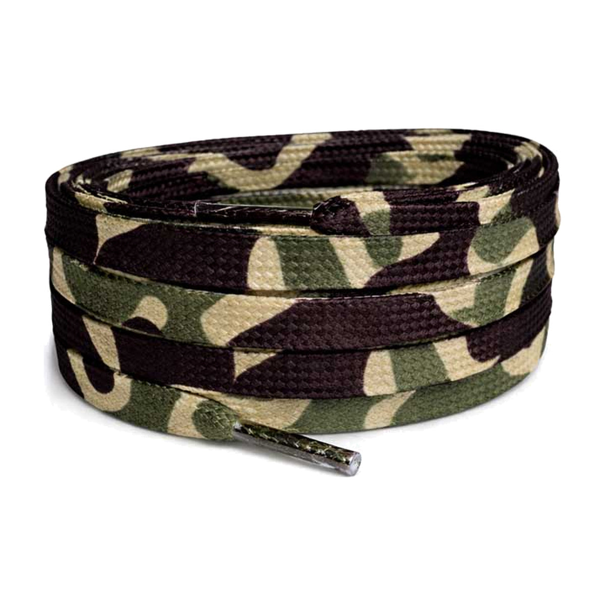 Camouflage – schnuersenkel camouflage 01 hauptbild