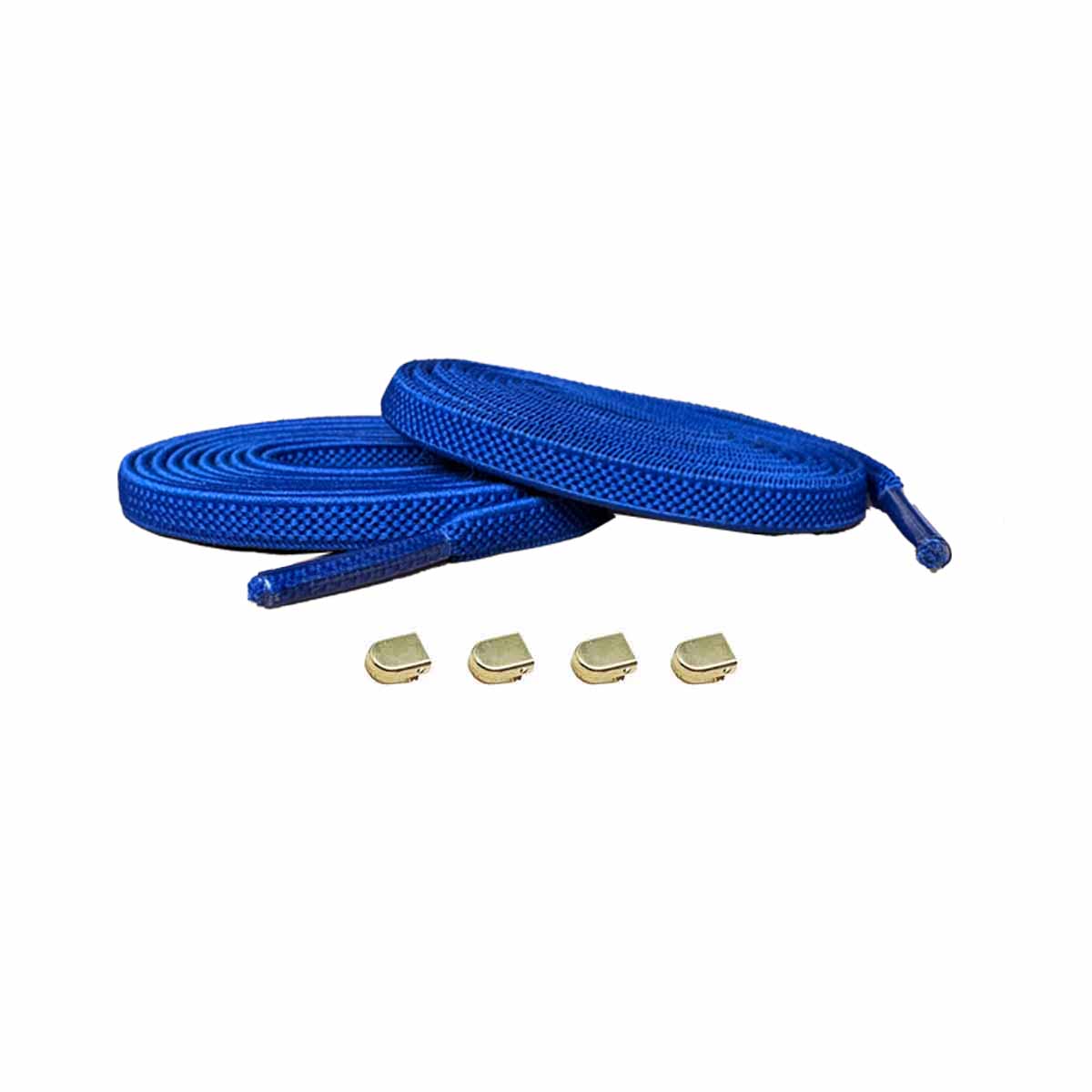 Elastische Schnürsenkel mit Clips