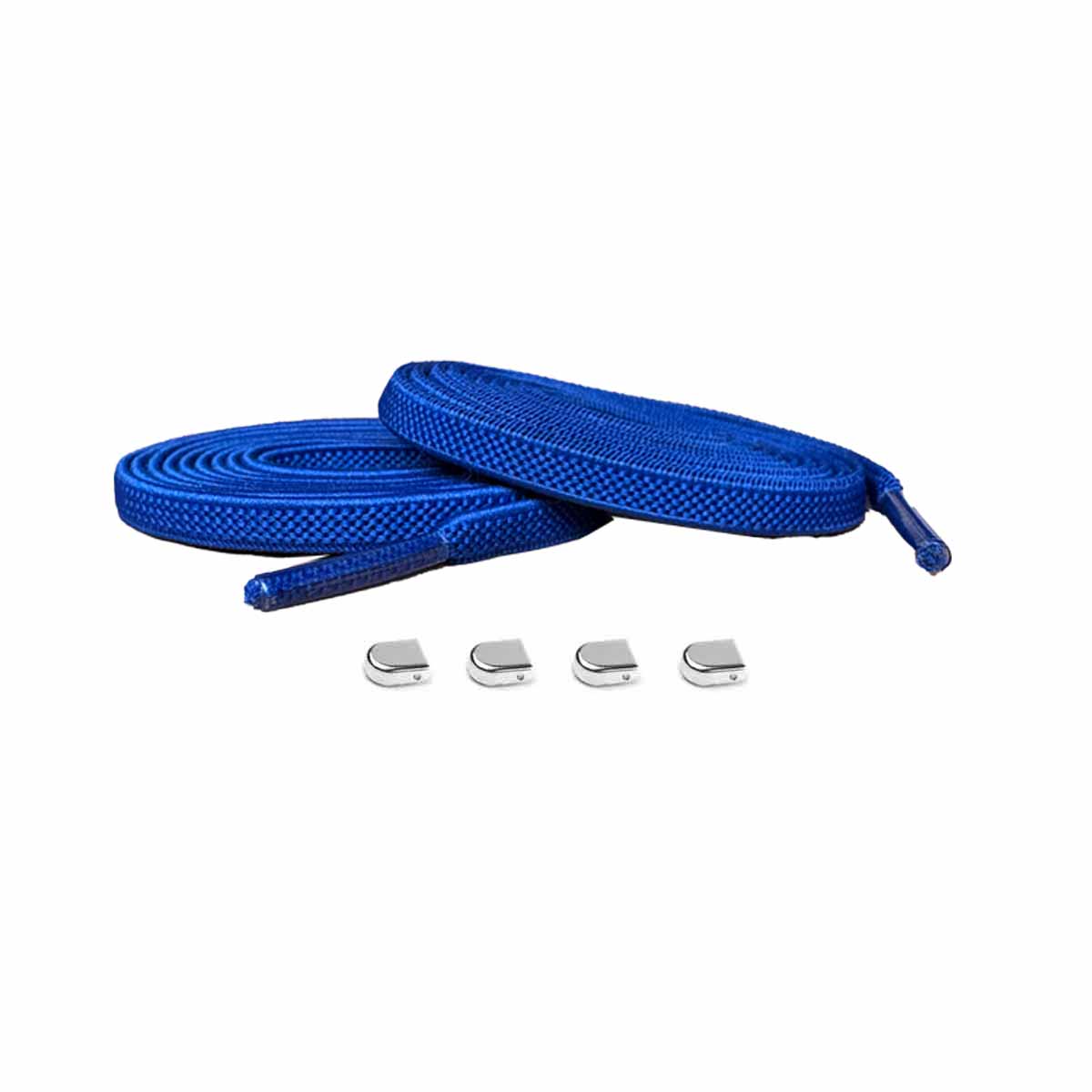 Elastische Schnürsenkel mit Clips