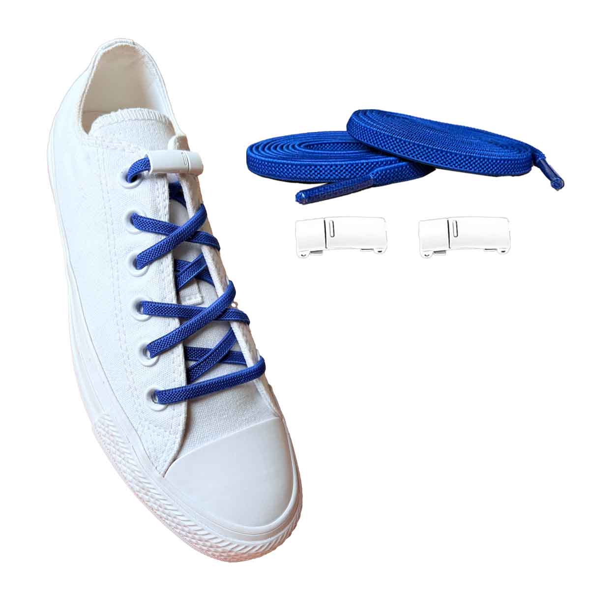 schnuersenkel-elastisch-blau-dunkel-magnete-weiss-schuhe2