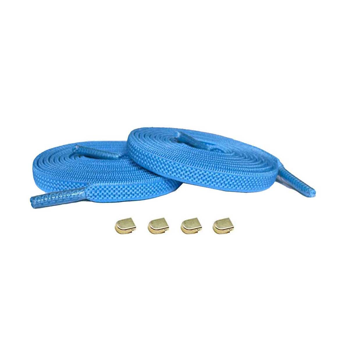 Elastische Schnürsenkel mit Clips