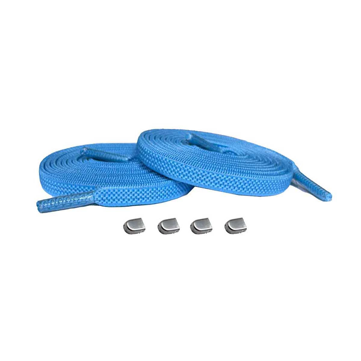 Elastische Schnürsenkel mit Clips