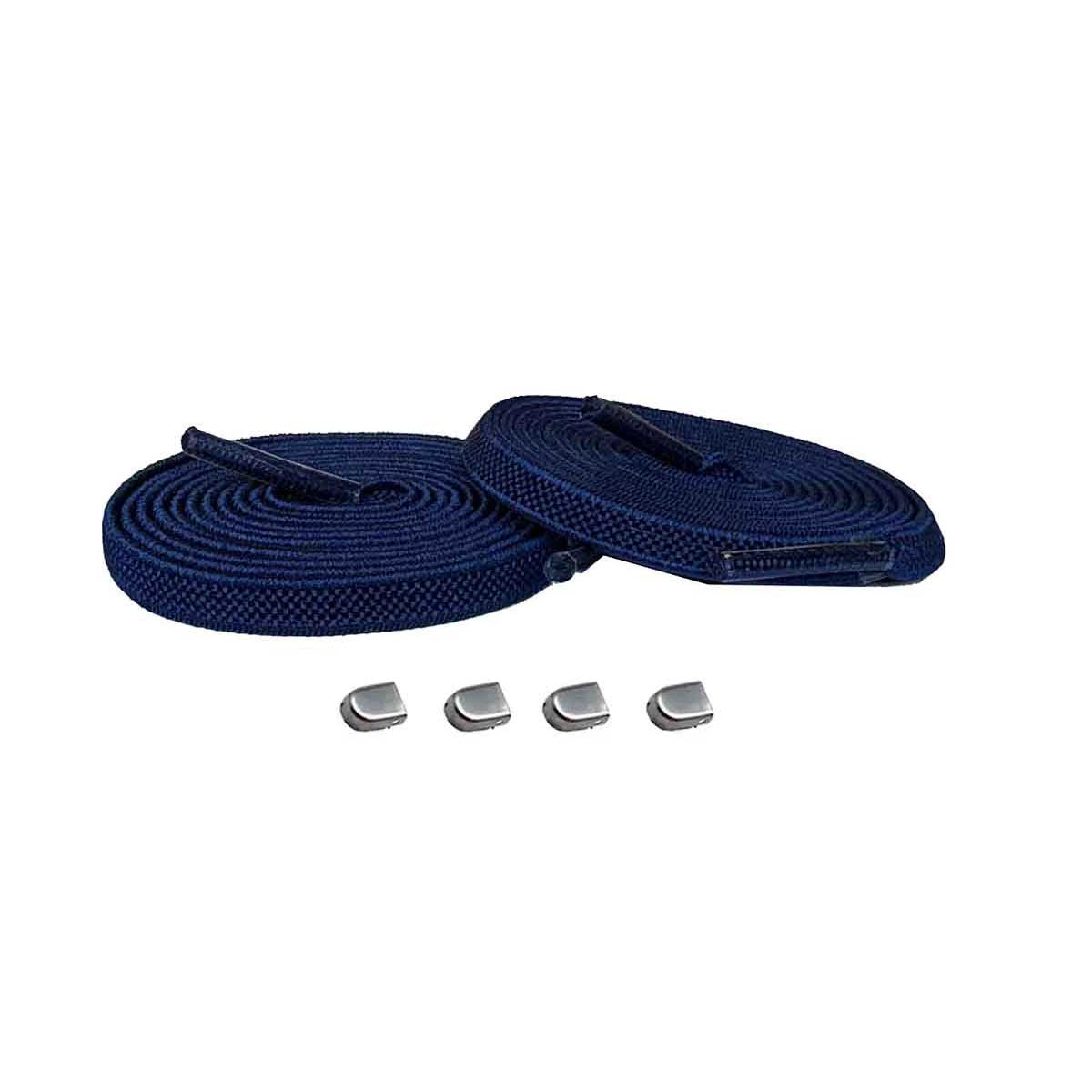 Elastische Schnürsenkel mit Clips