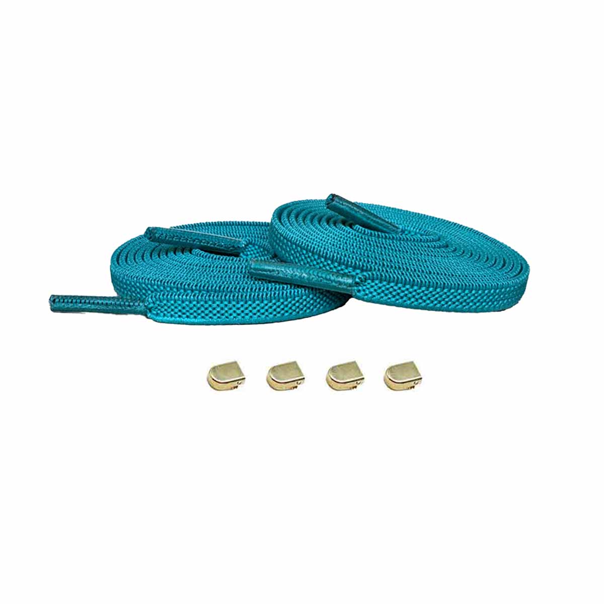 Elastische Schnürsenkel mit Clips