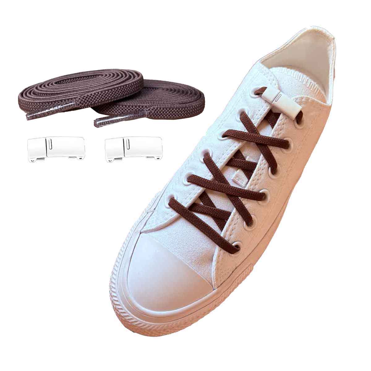 schnuersenkel-elastisch-braundunkel-magnete-weiss-schuhe2