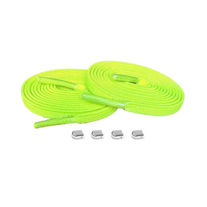 Elastische Schnürsenkel mit Clips
