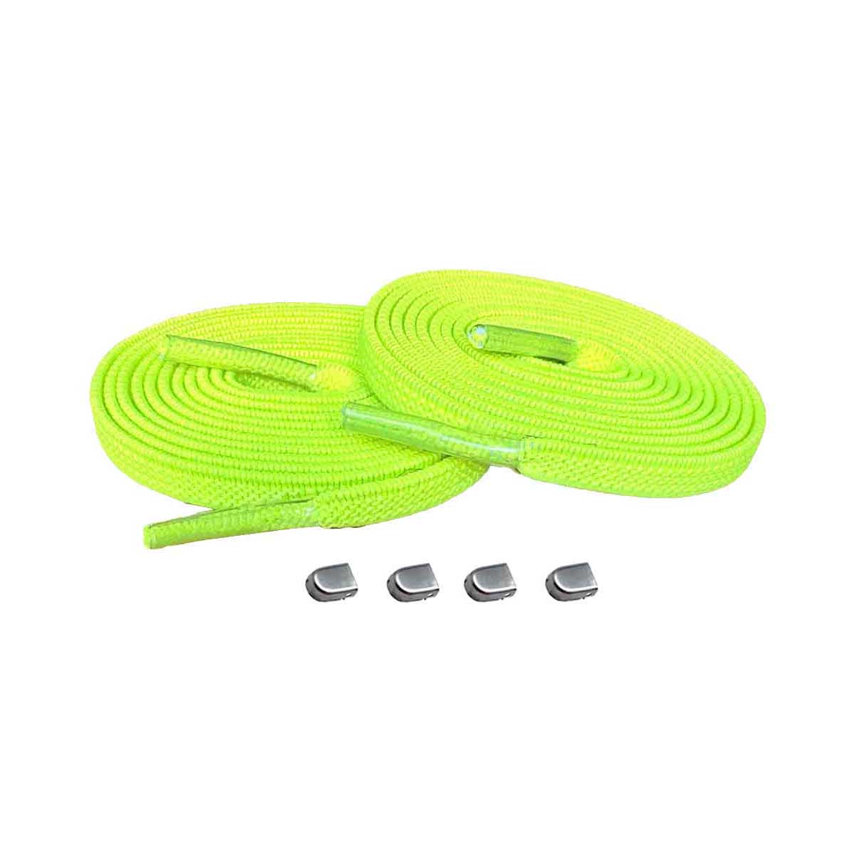 Elastische Schnürsenkel mit Clips