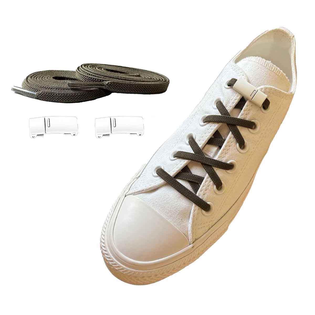 schnuersenkel-elastisch-olive-magnete-weiss-schuhe