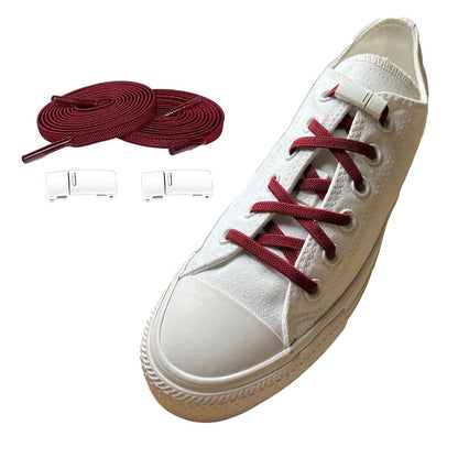 schnuersenkel-elastisch-rot-bordeaux-magnete-weiss-schuhe