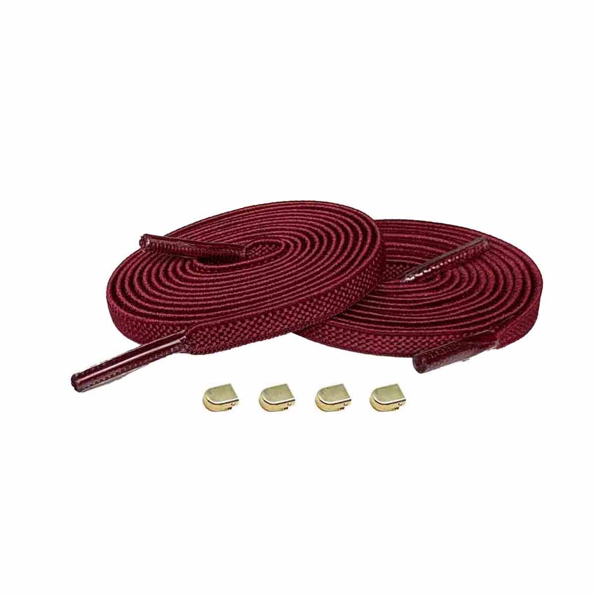 Elastische Schnürsenkel mit Clips
