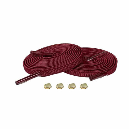 Elastische Schnürsenkel mit Clips
