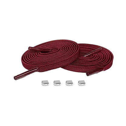 Elastische Schnürsenkel mit Clips