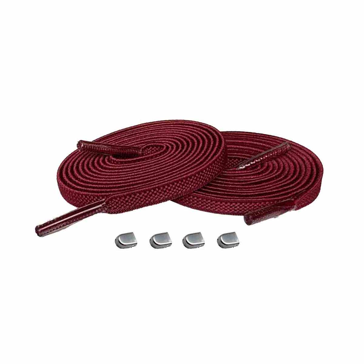 Elastische Schnürsenkel mit Clips