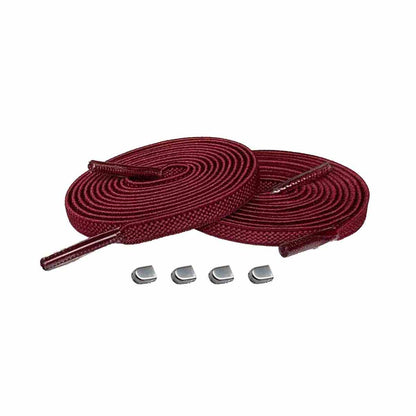 Elastische Schnürsenkel mit Clips